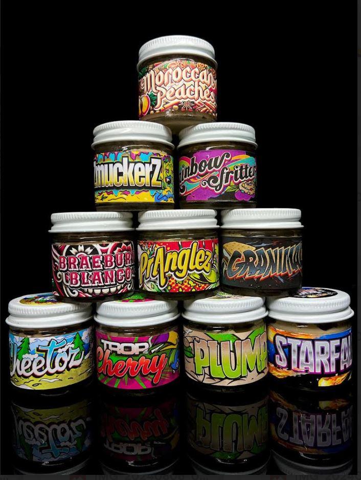 Flavor Profiles and​ Terpene​ Varieties in Kache‍ Hash Rosin