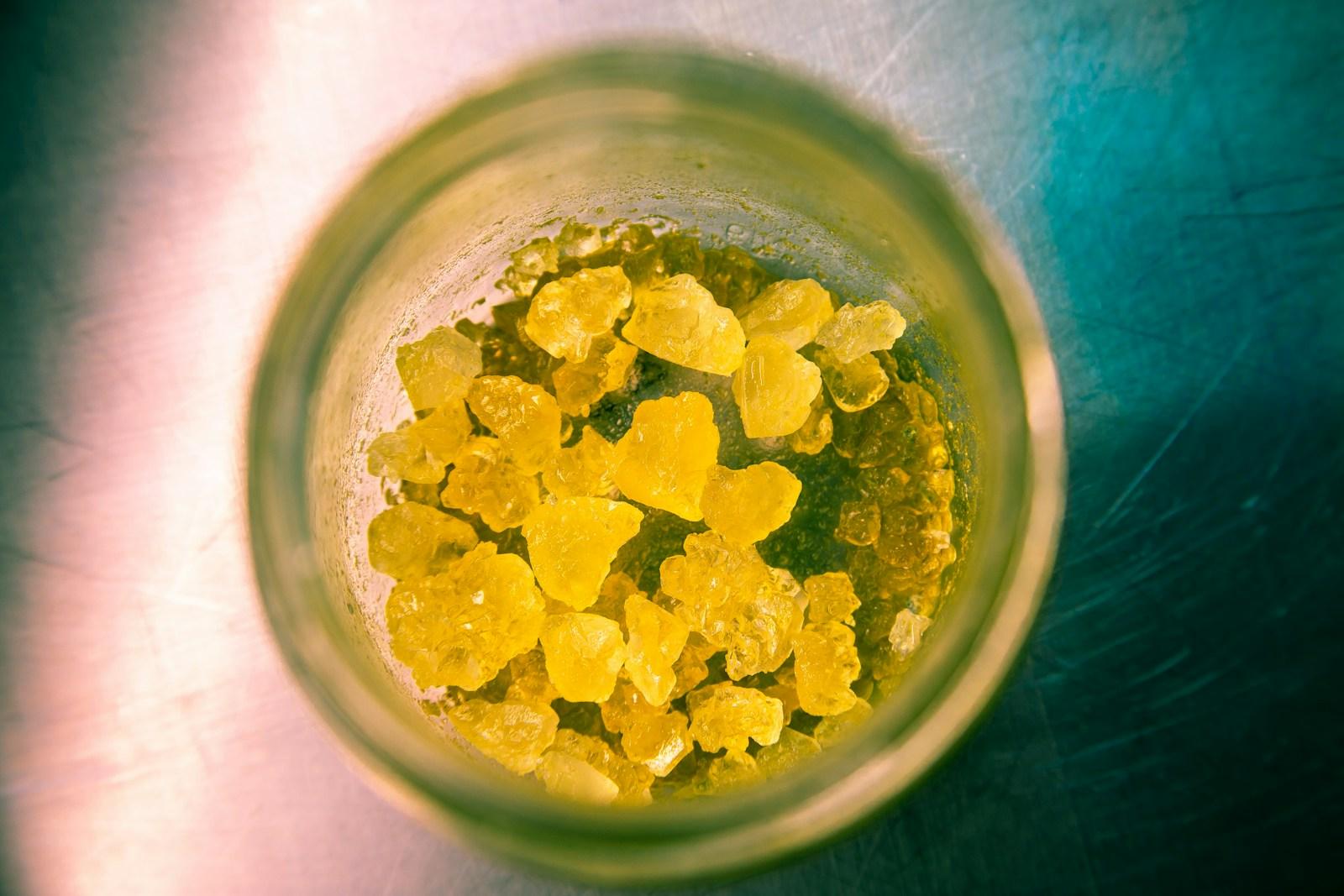 Tips for⁣ Storage ⁤and Preservation of ⁤Pure THC Products