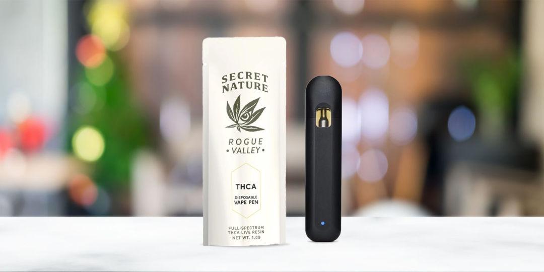 exploring the Flavor Profiles of Favorites Disposable THC‍ Products