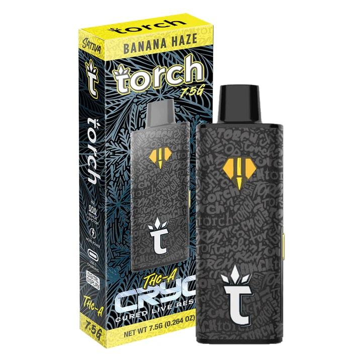 Comparative Analysis: torch vs. Other Live Rosin Disposable Brands