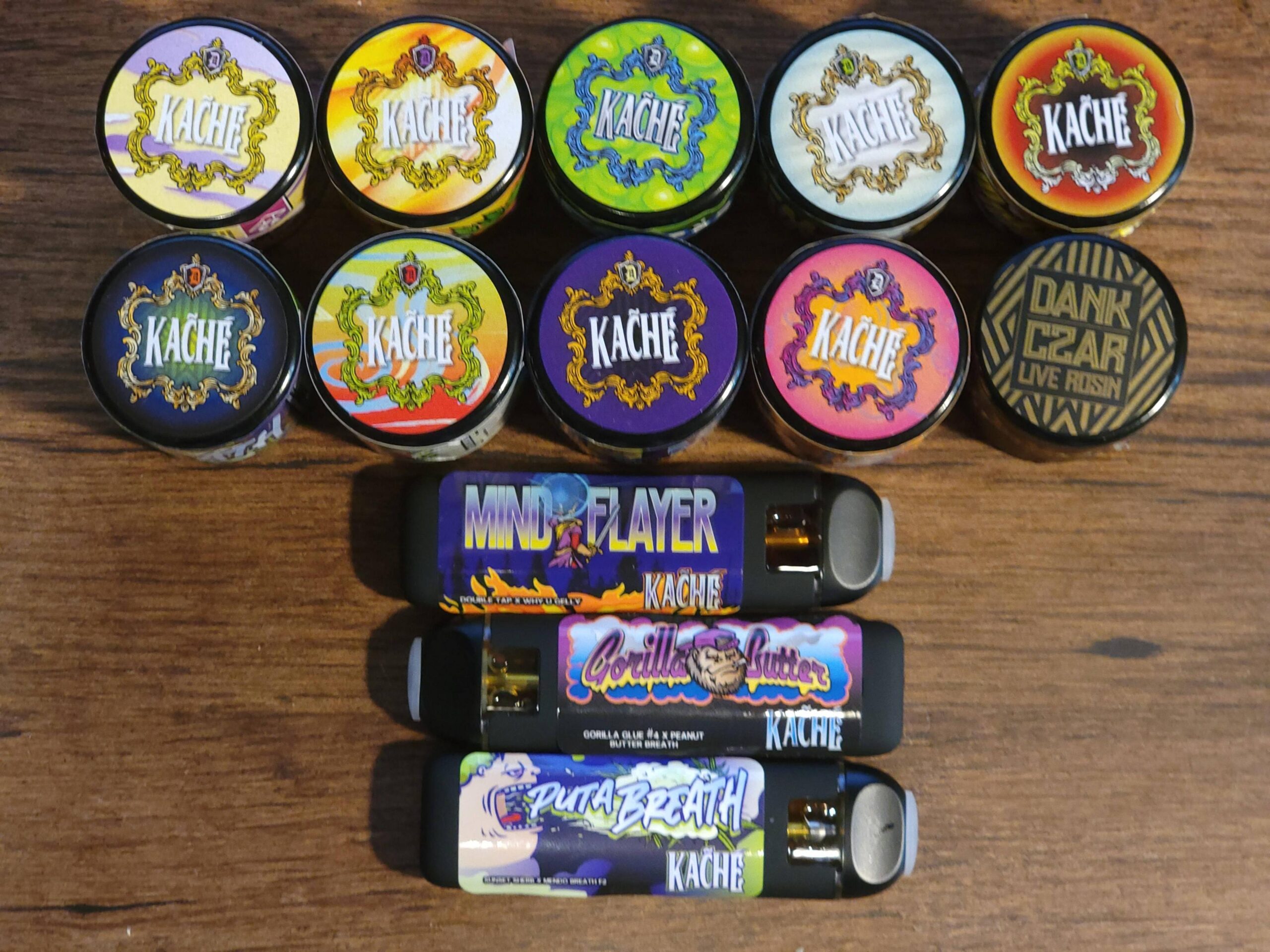 Understanding Kache Hash rosin⁤ and Its Unique Properties