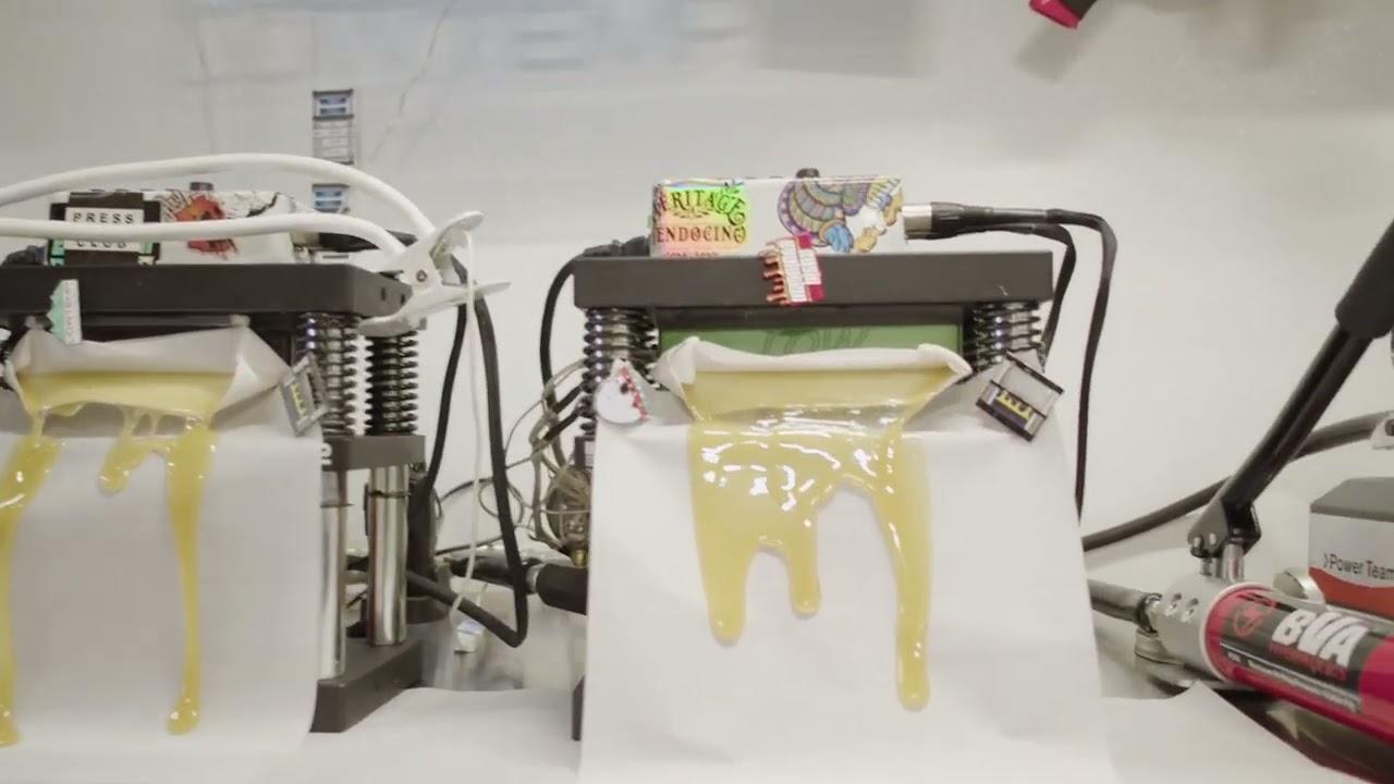 Tips for Fine-Tuning Your Hash Rosin Press⁤ for Consistent Results