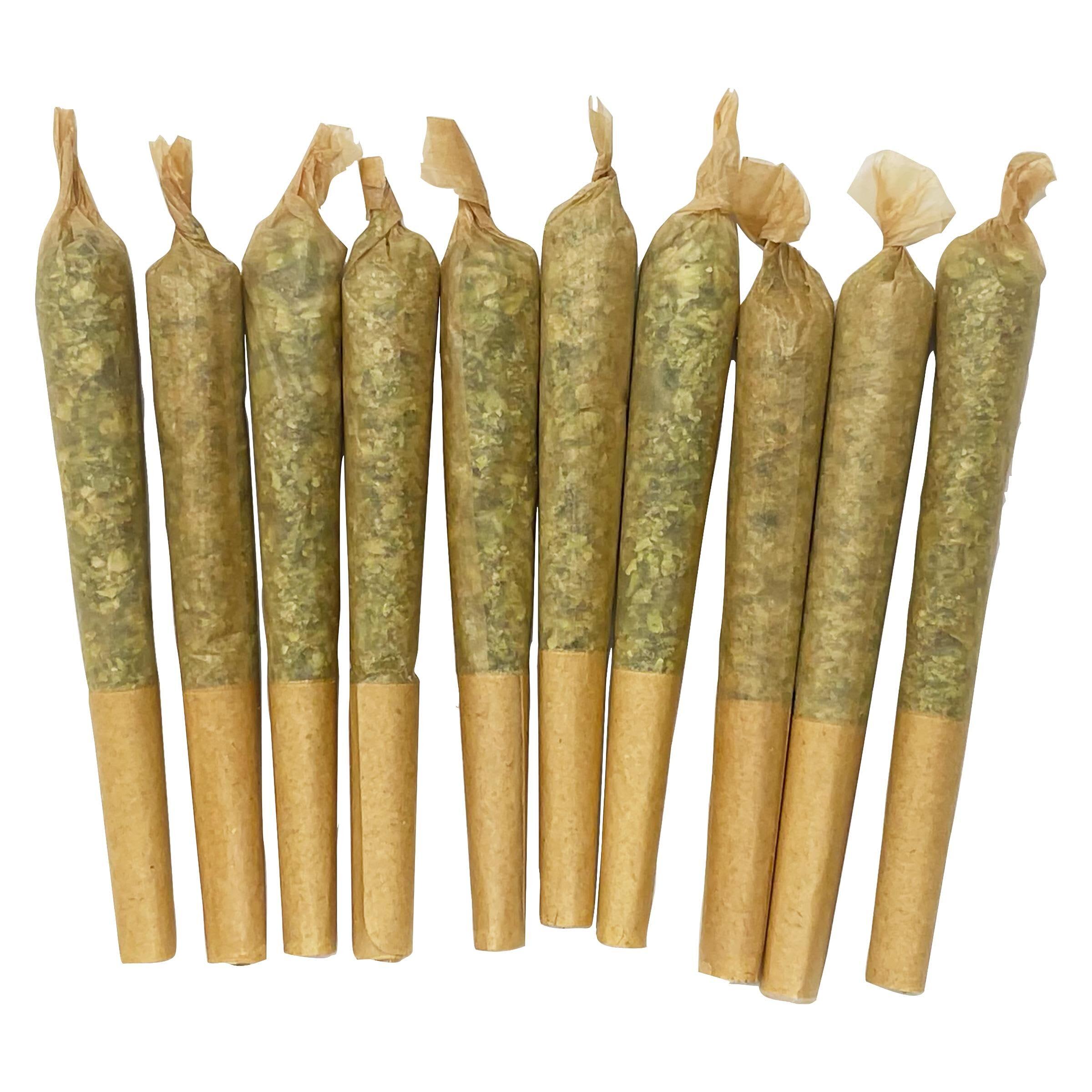 A Guide to Choosing the Right Strain for Your Pre‌ Rolls