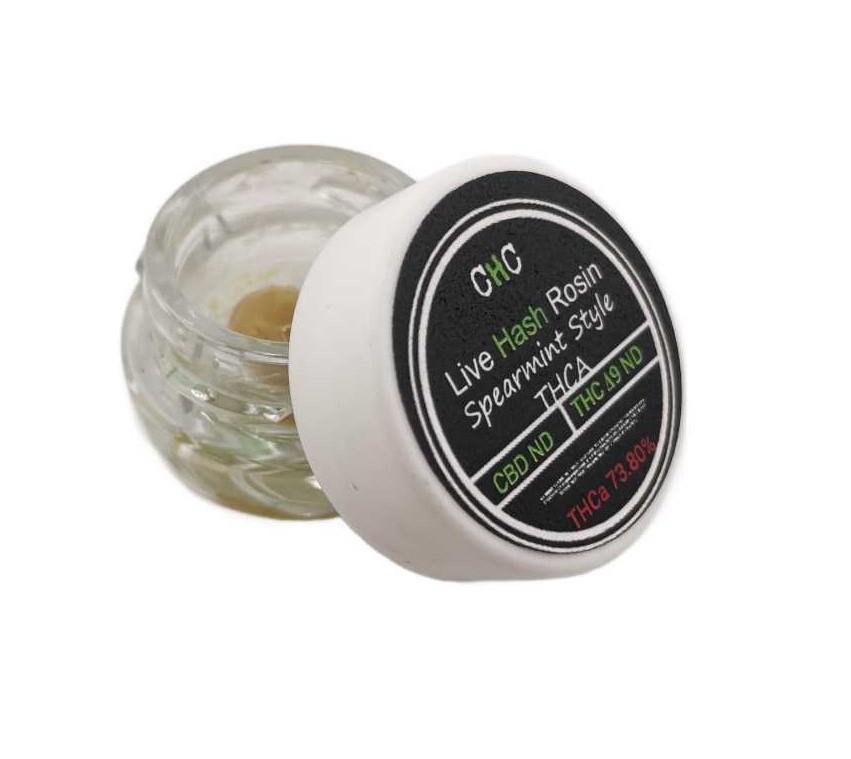 Integrating THCA Hemp Rosin ‌into Your Wellness Routine