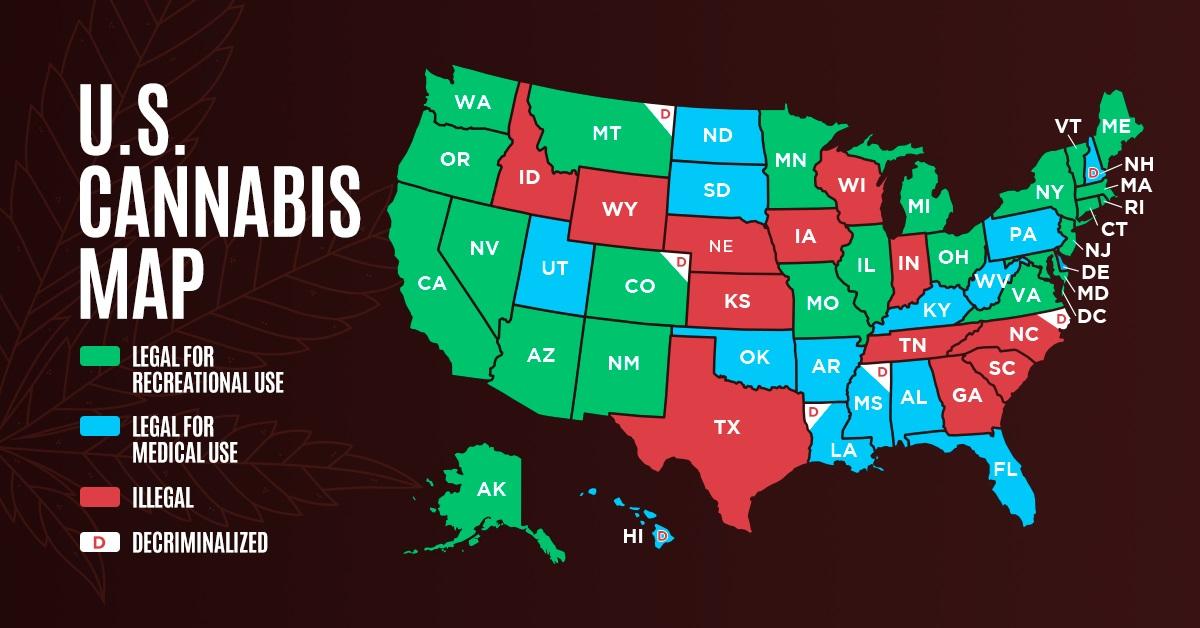 Best practices ​for advocating for THCA Legalization in ​Your Area