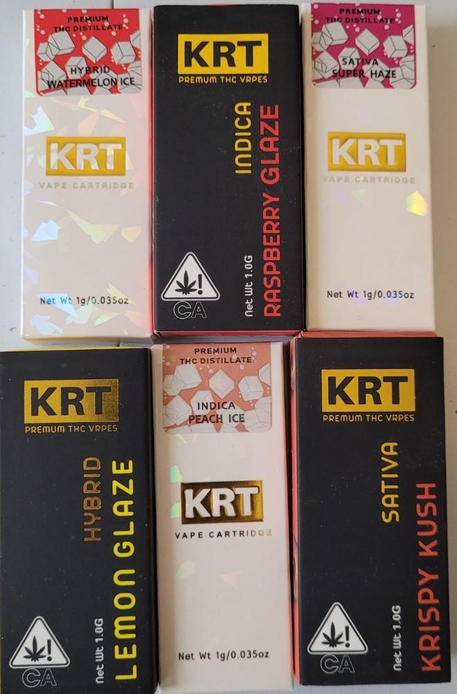 Exploring ‌the Rise of KRT THC Carts in ‌Online Communities