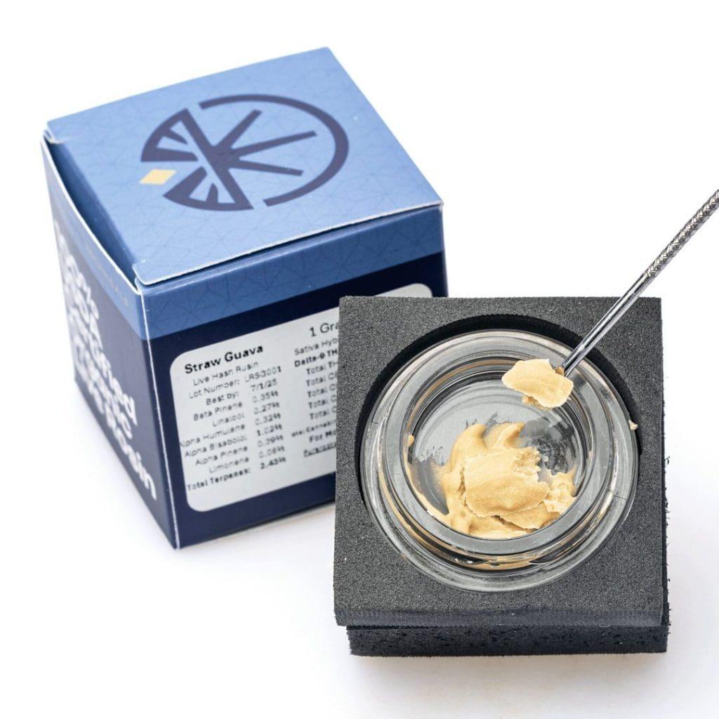 Exploring the Richness ⁢of THCA Live Rosin: A ‌Comprehensive Guide