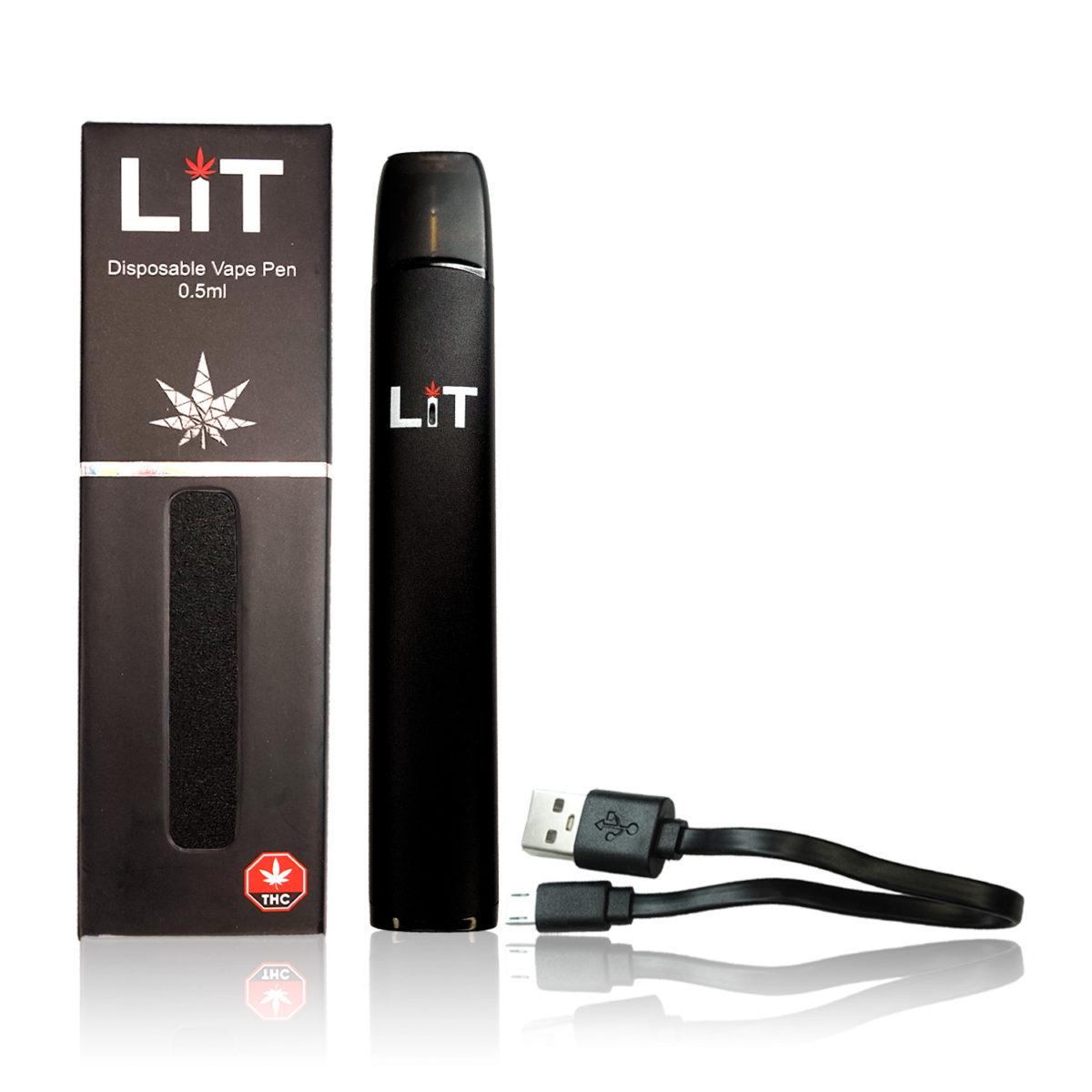 Exploring the Future of THC Dab Pen Technology