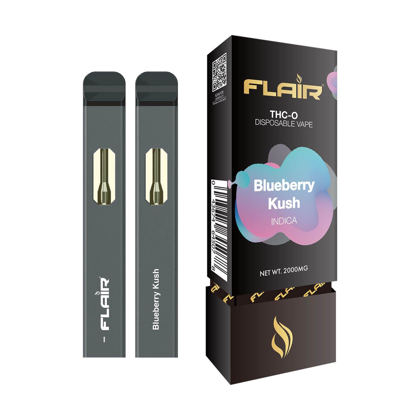 Choosing the Right THC-O​ Disposable: Key Features to Consider