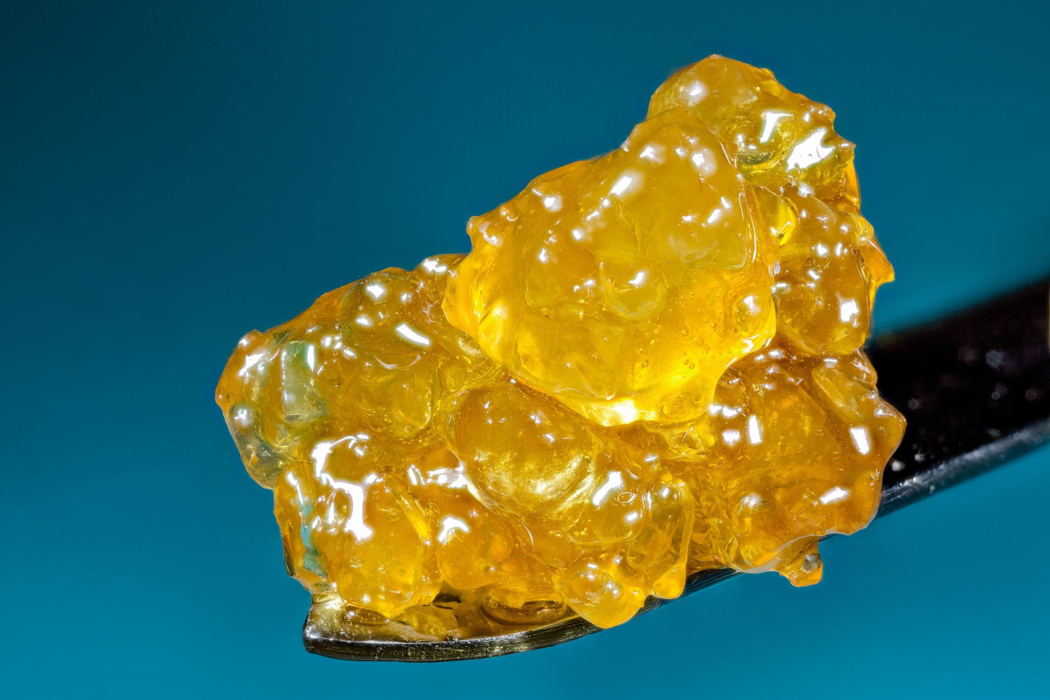 The Extraction Process: How THC Diamonds⁢ and Dabs Are Made