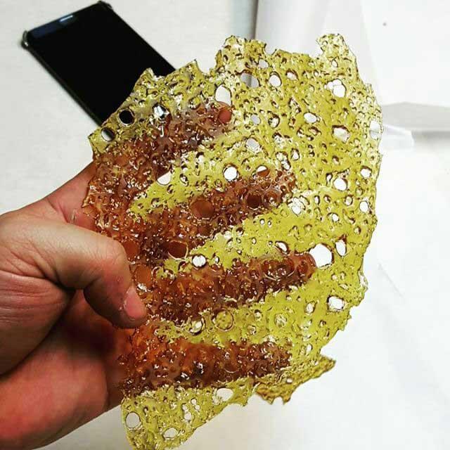 understanding the Composition of ⁢Shatter and Rosin