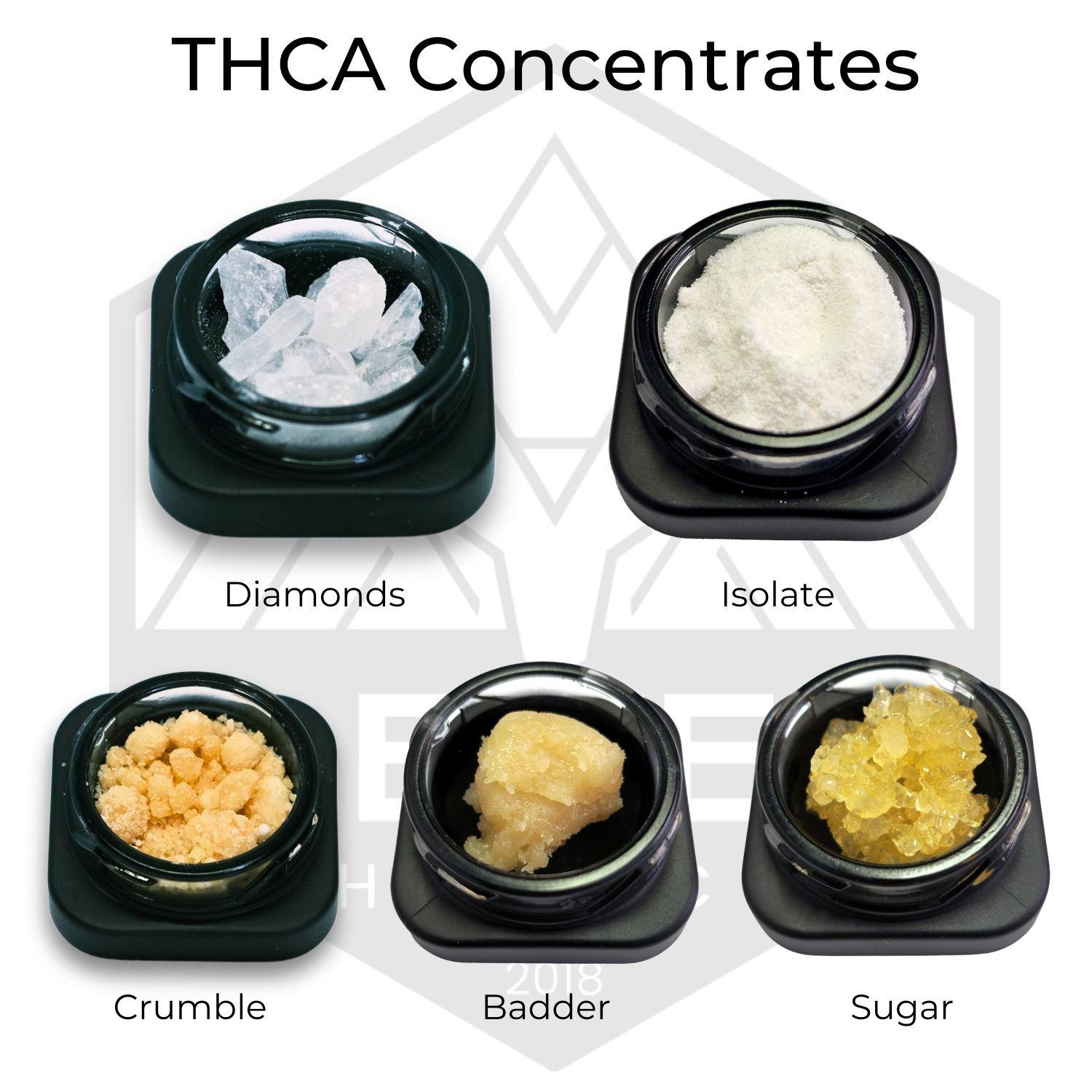 Understanding THCA Live Sugar ‍Resin and Its Unique Properties