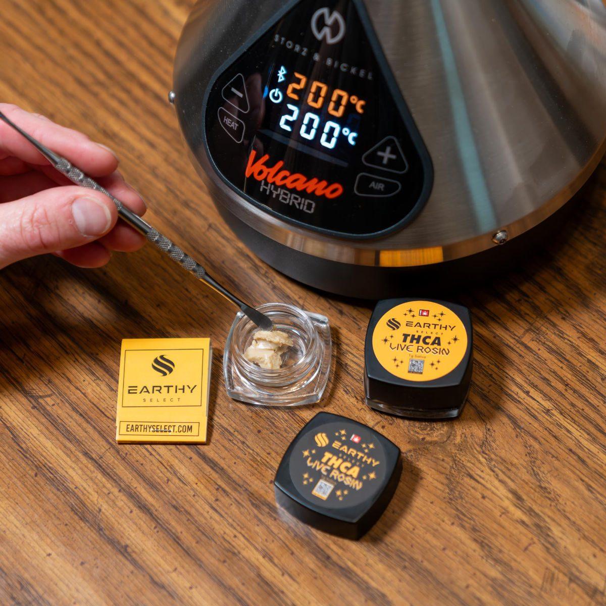 The Therapeutic Potential of THCA⁣ Hemp Rosin: What ⁤Research Reveals