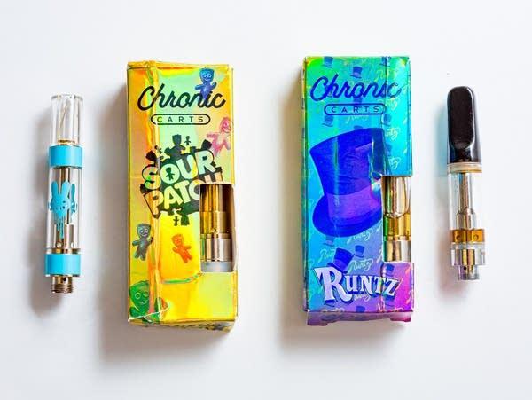 Regulatory⁢ Concerns⁤ Surrounding THC Carts and Their‌ Safety