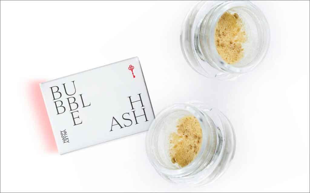 Exploring the Distinction of 6 Star ​Hash Rosin THCA