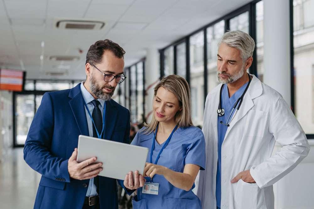 Consulting healthcare Professionals: The Importance of Guidance