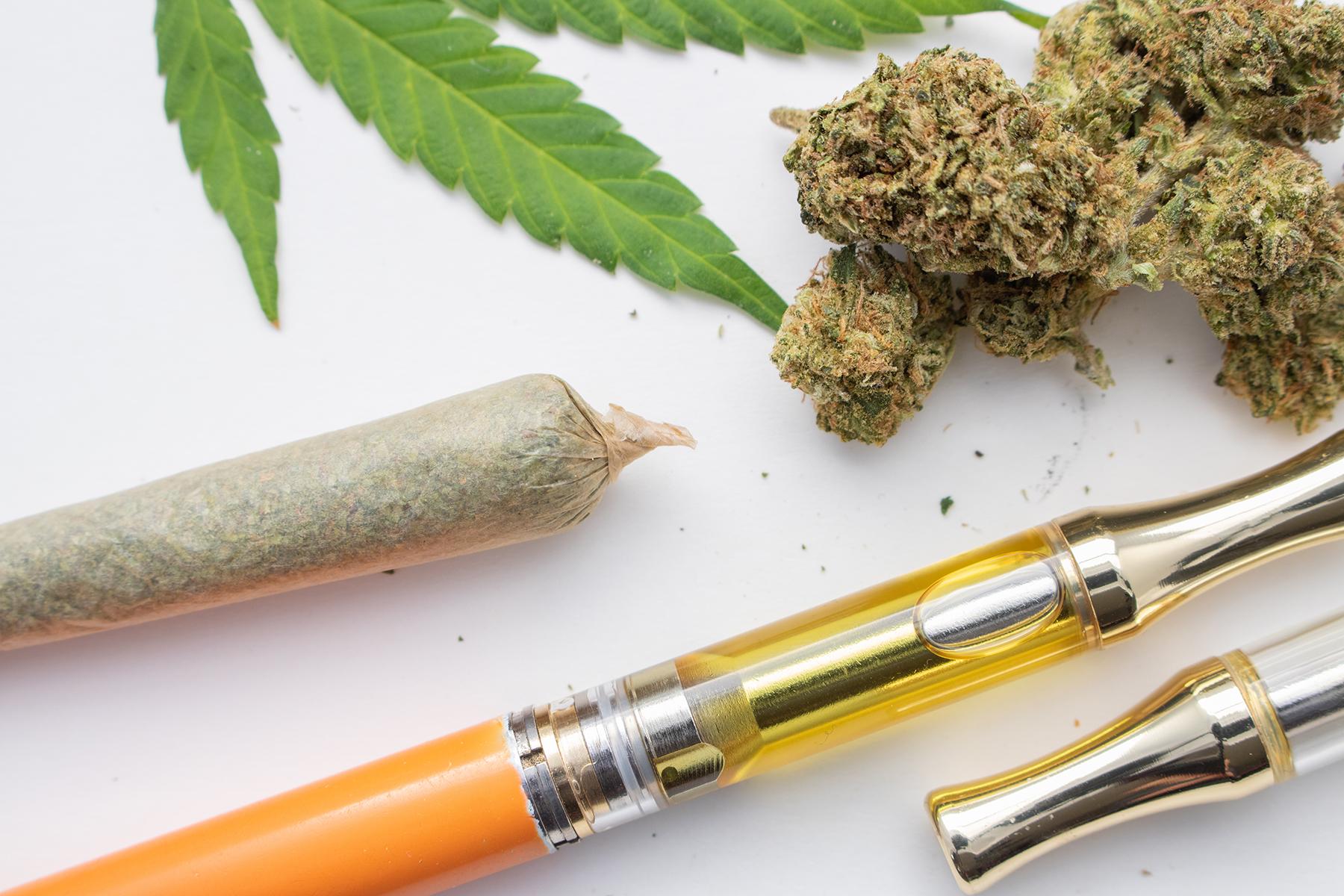 Comparative Benefits⁤ Over‍ Conventional ⁢cannabis Products