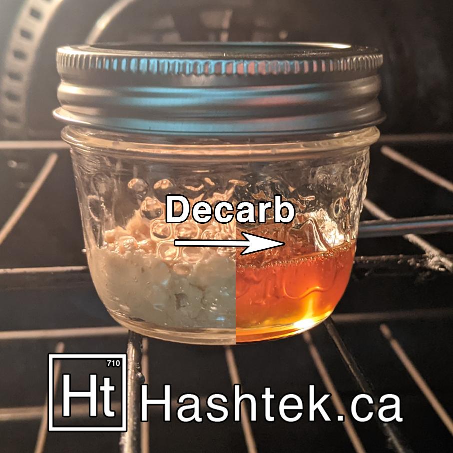 exploring the Benefits of Decarbed Rosin for Vaping