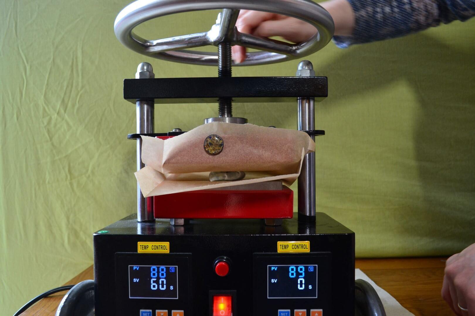 Understanding the basics of THC Press Machines