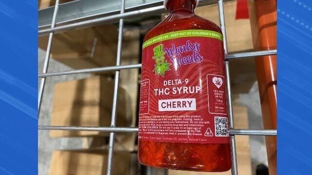 Exploring the Essence ⁤of THC Syrup distillate