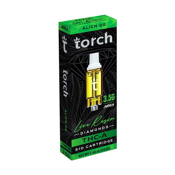Understanding Torch THC Live Resin and Its Unique Characteristics