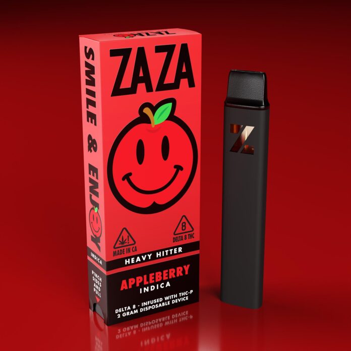 zaza thc disposable