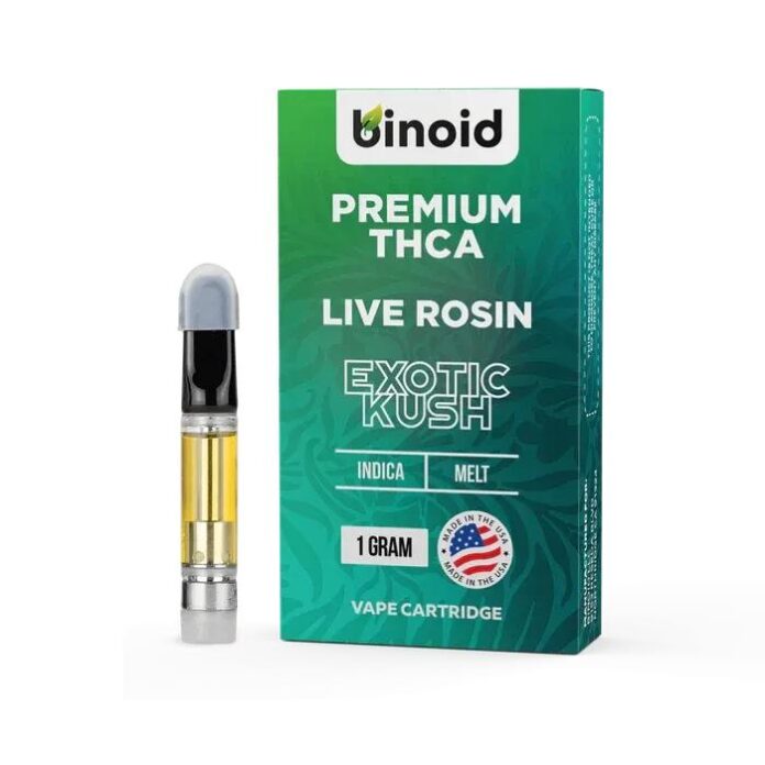best thca live rosin carts