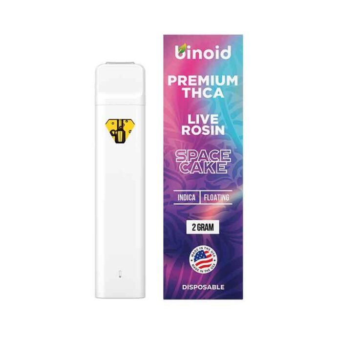 binoid thca cart
