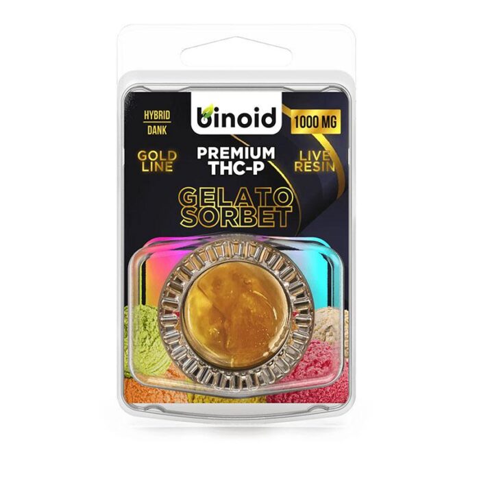 binoid live resin