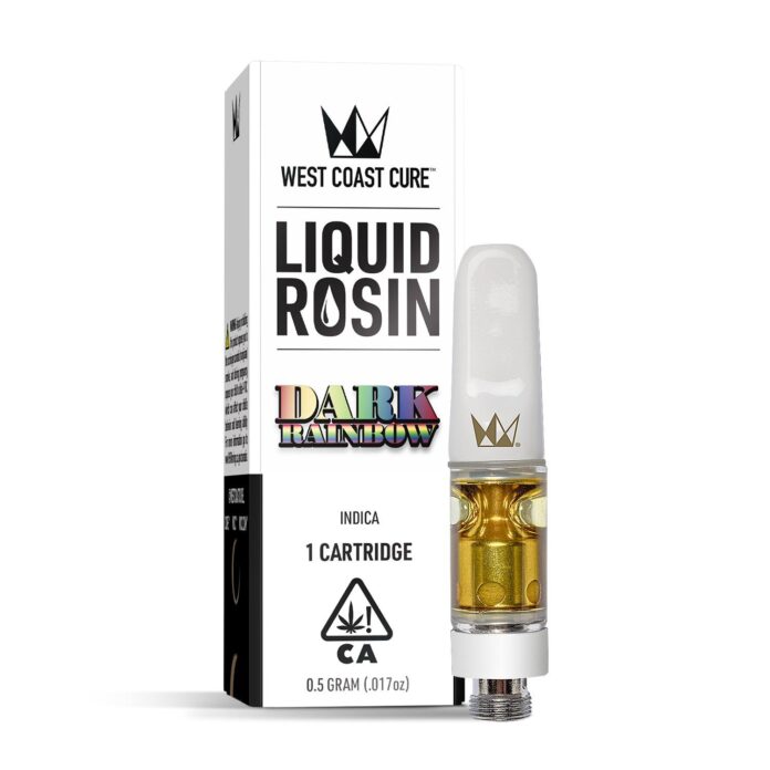 thc rosin cartridge