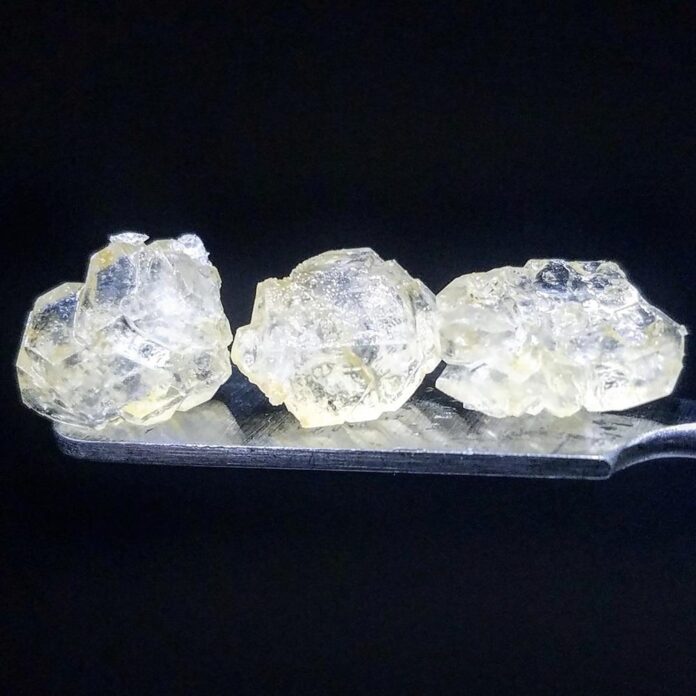 pure thca live resin disposable