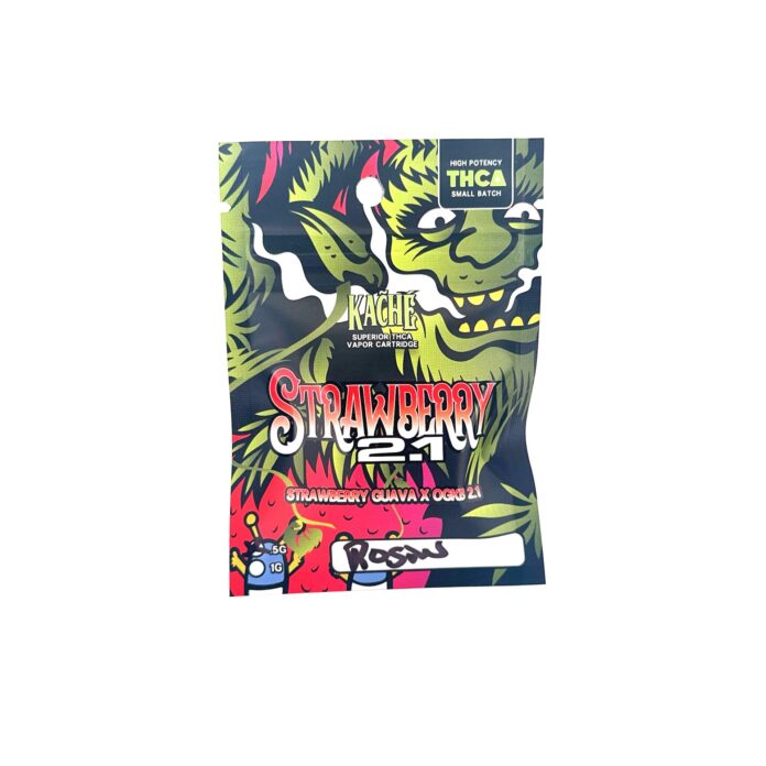 kache rosin edibles