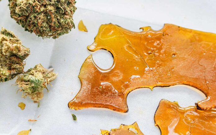 is shatter better than flower