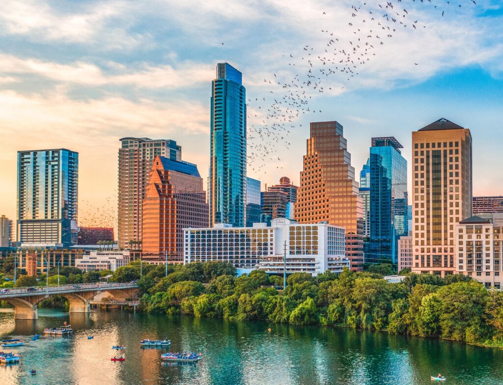 thca austin tx