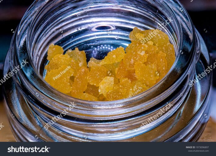 weed sugar vs wax