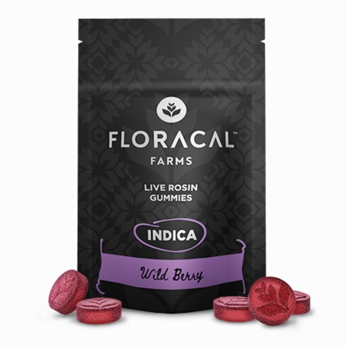 floracal live rosin