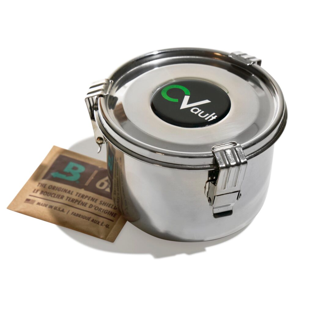 thc baller jar