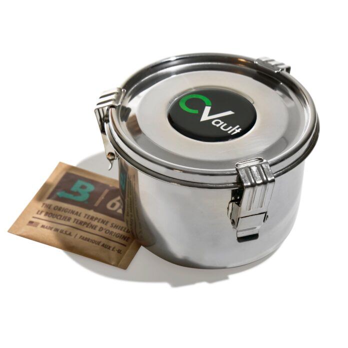 thc baller jar