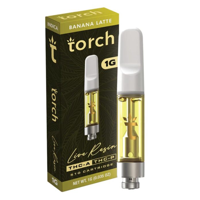 torch thca live rosin review