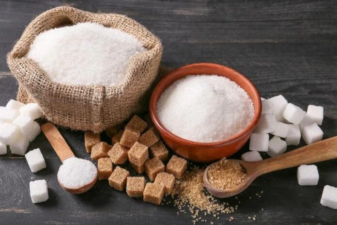 difference between sugar and rosin