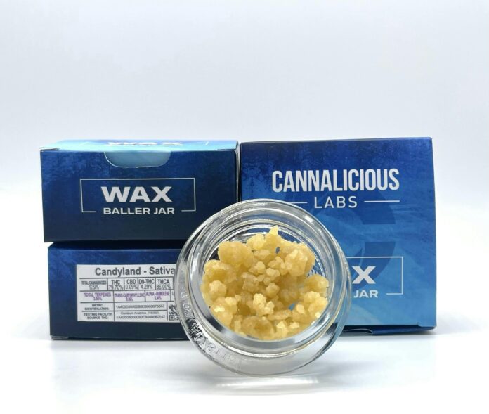 thca baller jar