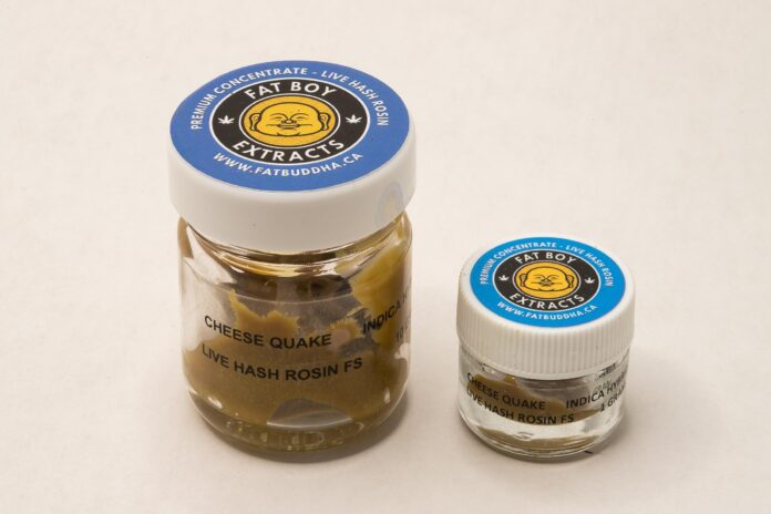 thca hash rosin sale