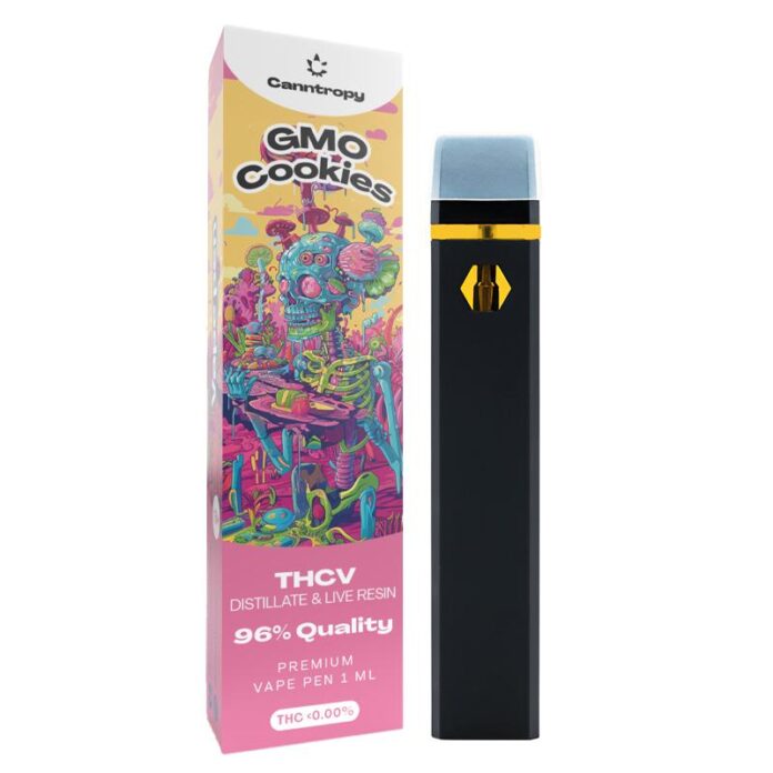 thc live resin pen
