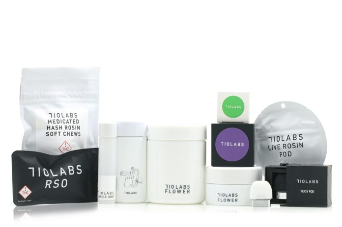 710 labs hash rosin gummies review