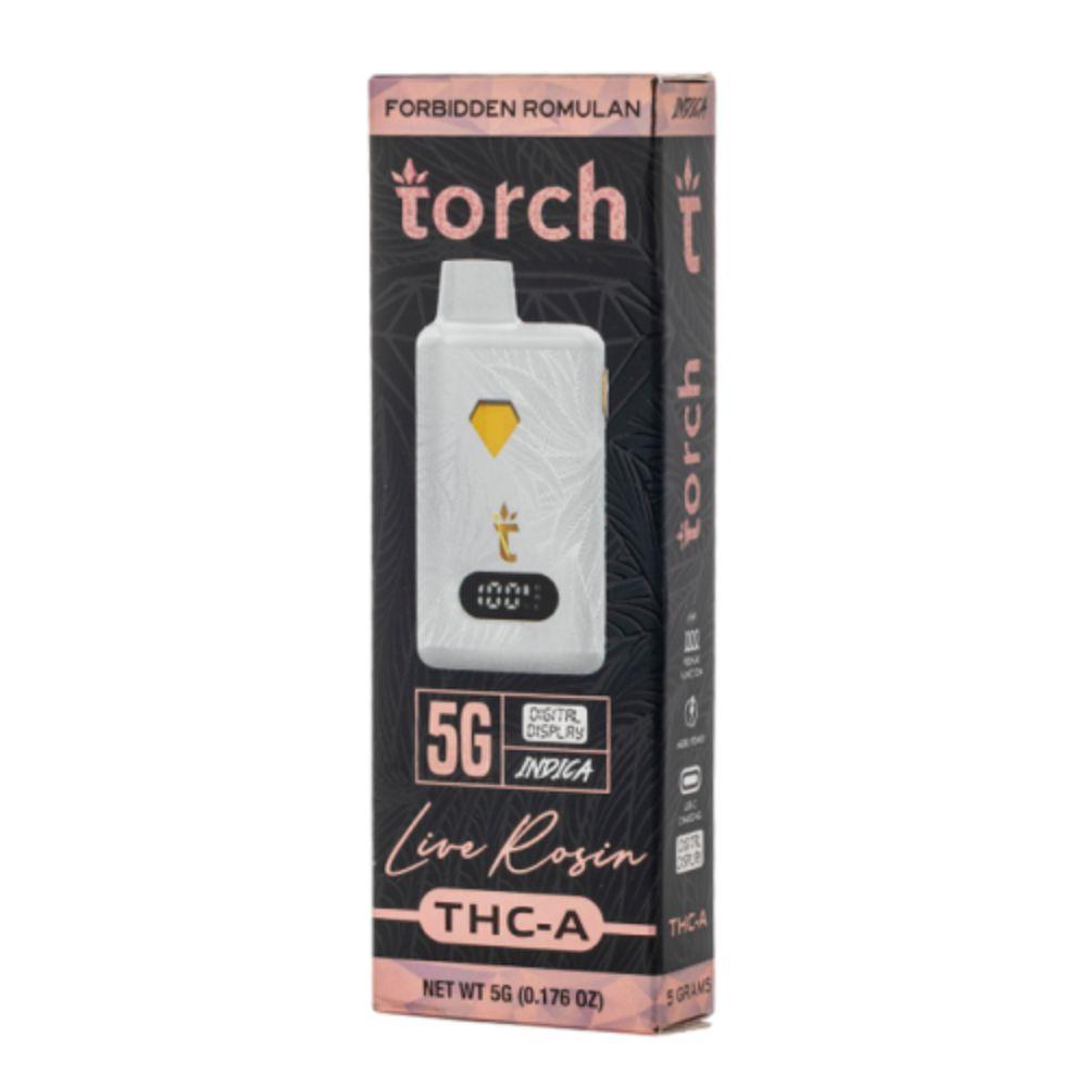 Understanding the Extraction Process⁢ Behind ‍Torch THCA Live Rosin