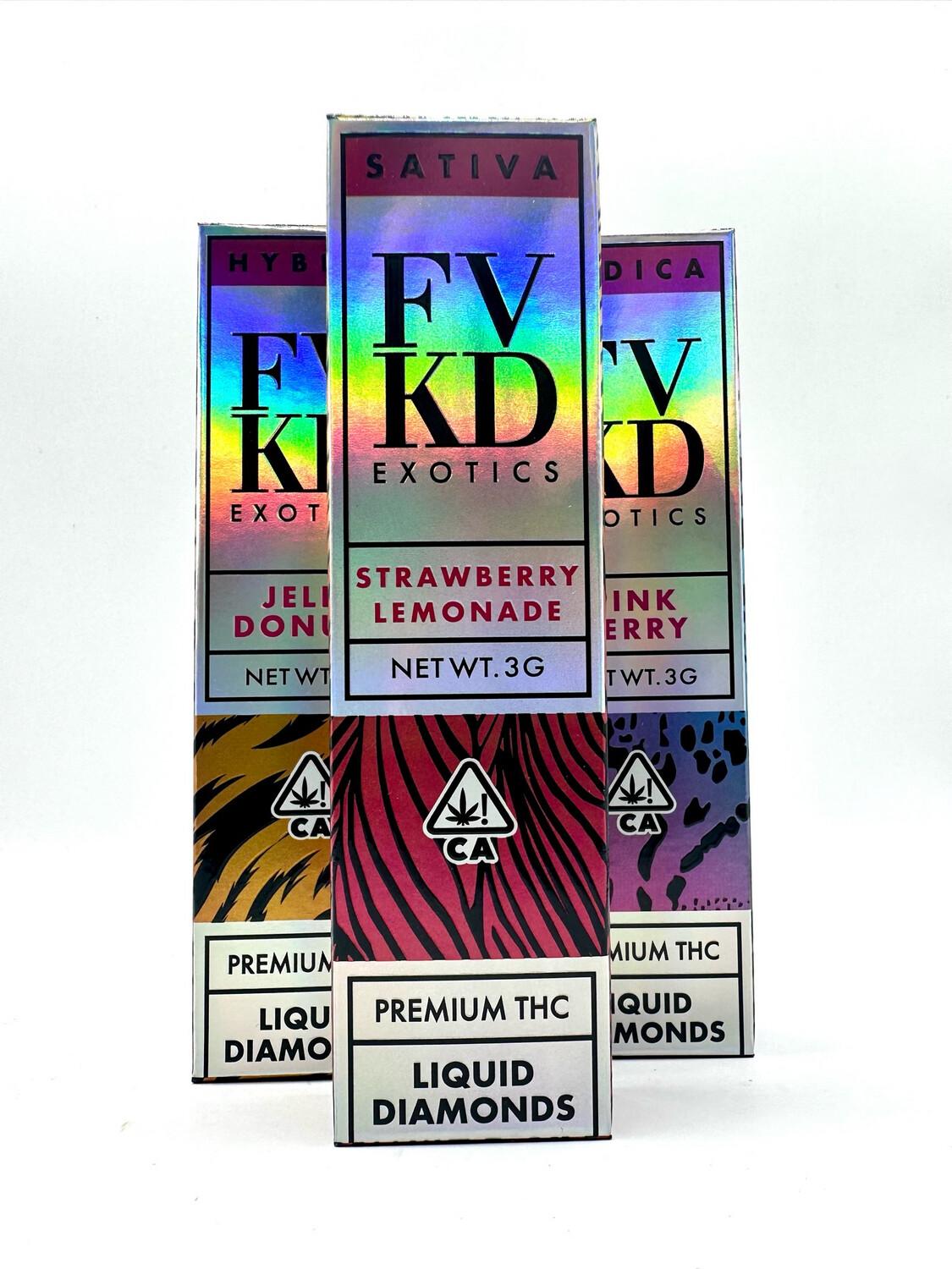 A Comprehensive Review of Fvkd Exotics Packaging and ⁣Design