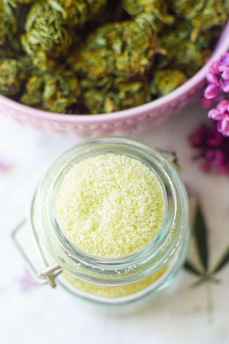 The Extraction Process:⁣ Understanding How Weed Sugar and‍ Wax ​Are Made