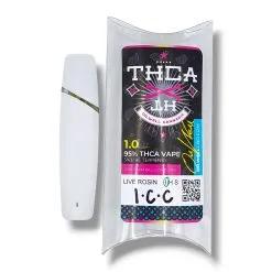 Top Brands Leading the THCA Live Rosin ‌Cart Market