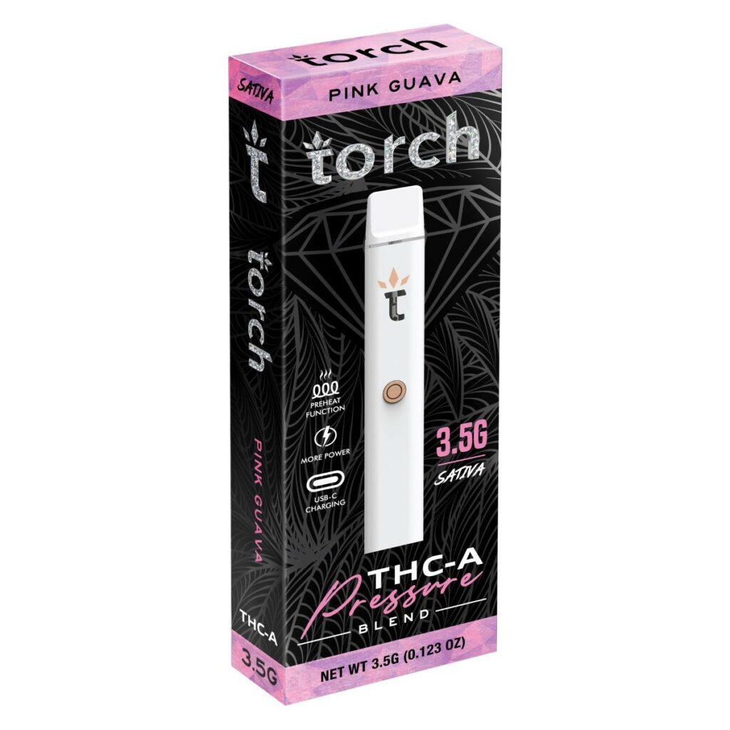 A‍ Deep Dive into Flavor Profiles: What to Expect from Torch THCA