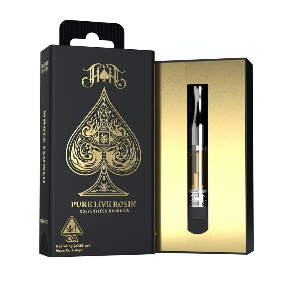 Comparing THC Rosin Cartridges to Other Concentrates: What Sets Them ‌Apart